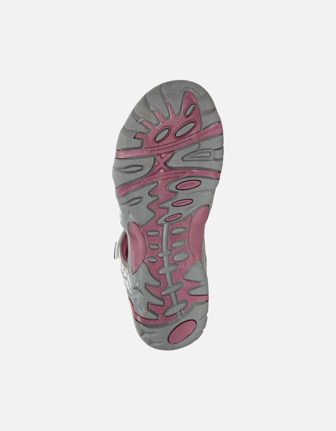 Womens/Ladies Santorini Wide Sandals