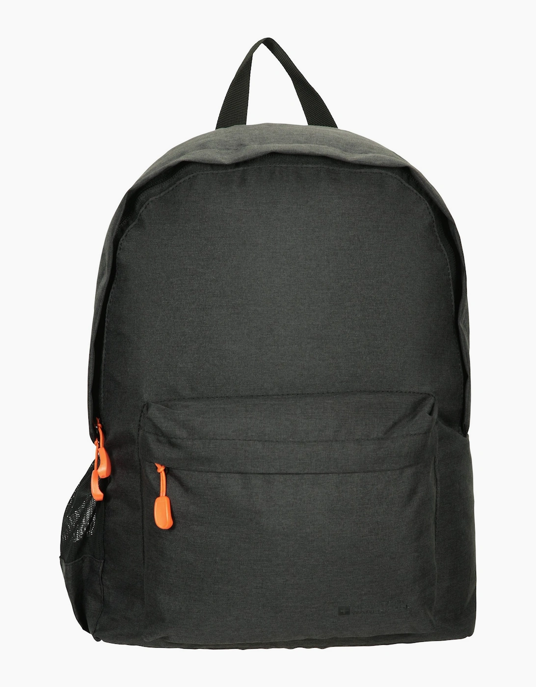 Mountain Warehouse Men's Black Emprise 15L Backpack - Size: One Size