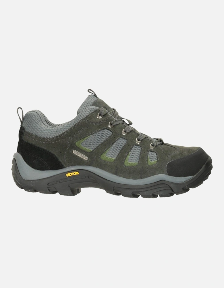 Mens Field Extreme Suede Waterproof Walking Shoes