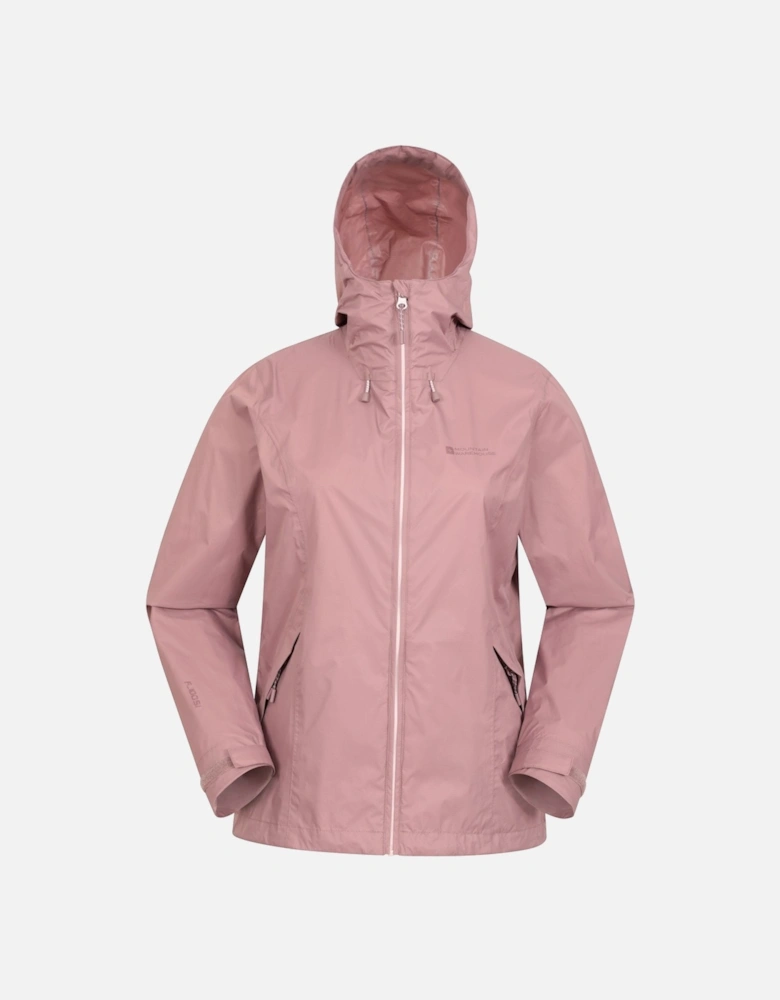 Womens/Ladies Swerve Packaway Waterproof Jacket