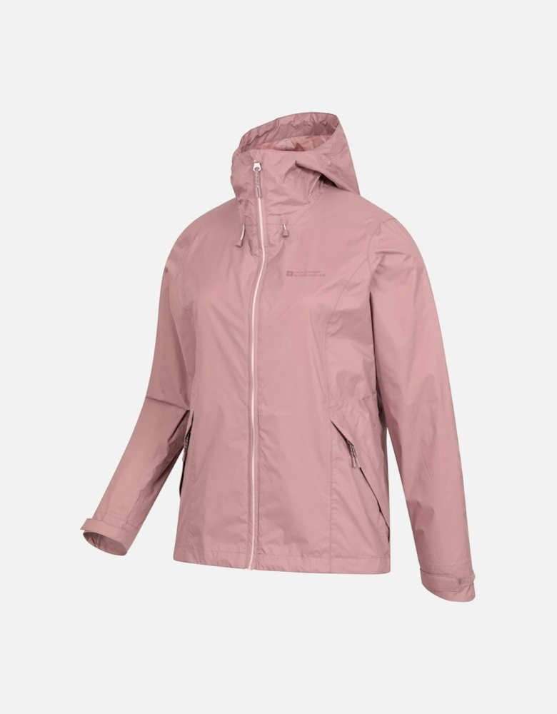 Womens/Ladies Swerve Packaway Waterproof Jacket