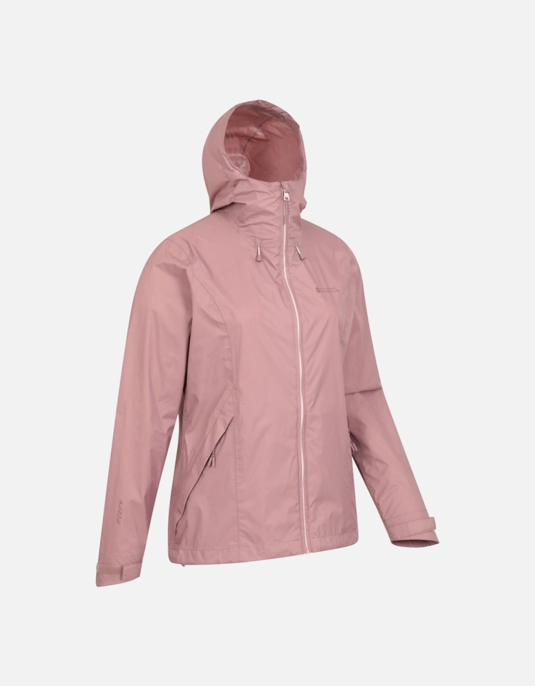 Womens/Ladies Swerve Packaway Waterproof Jacket