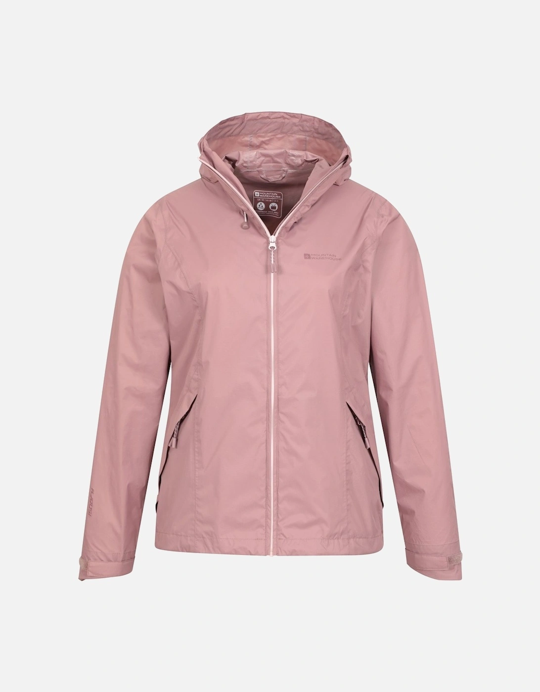 Womens/Ladies Swerve Packaway Waterproof Jacket