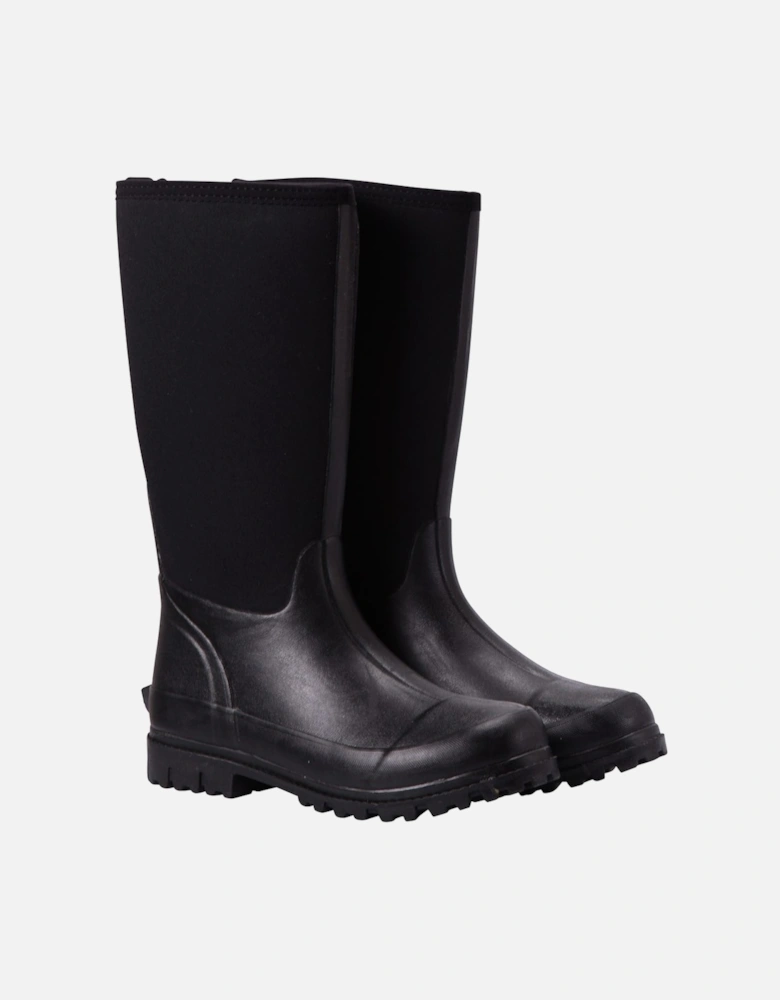 Womens/Ladies Mucker Neoprene Calf Boots