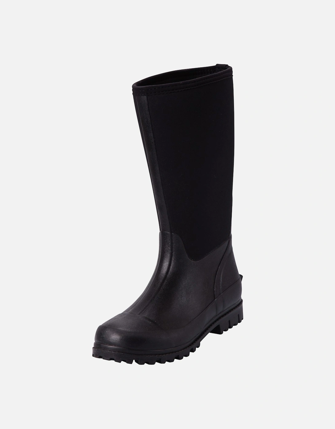 Womens/Ladies Mucker Neoprene Calf Boots