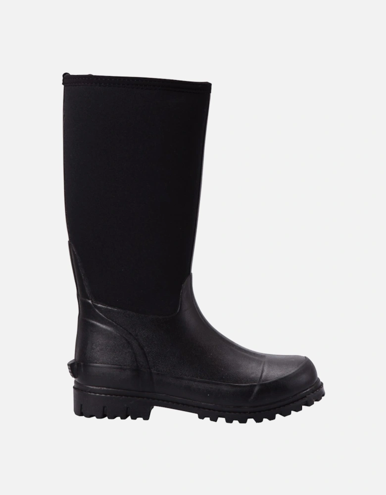 Womens/Ladies Mucker Neoprene Calf Boots