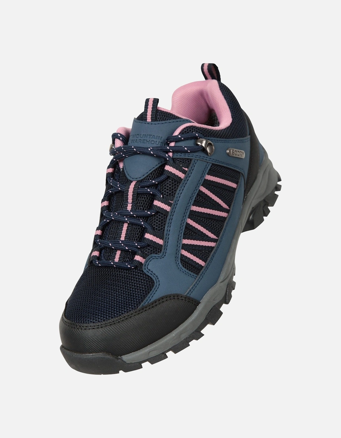 Womens/Ladies Path Waterproof Outdoor Walking Shoes, 6 of 5