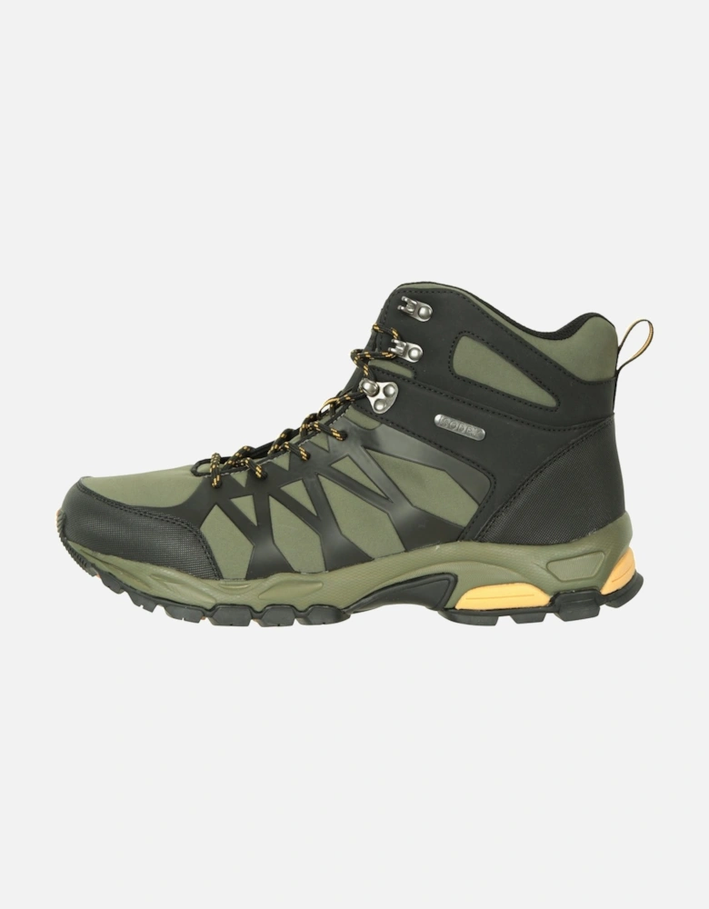 Mens Trekker II Softshell Hiking Boots