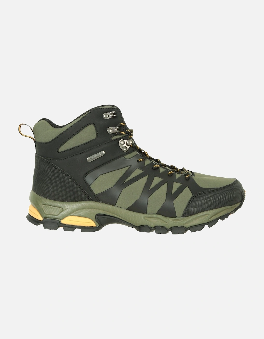 Mens Trekker II Softshell Hiking Boots