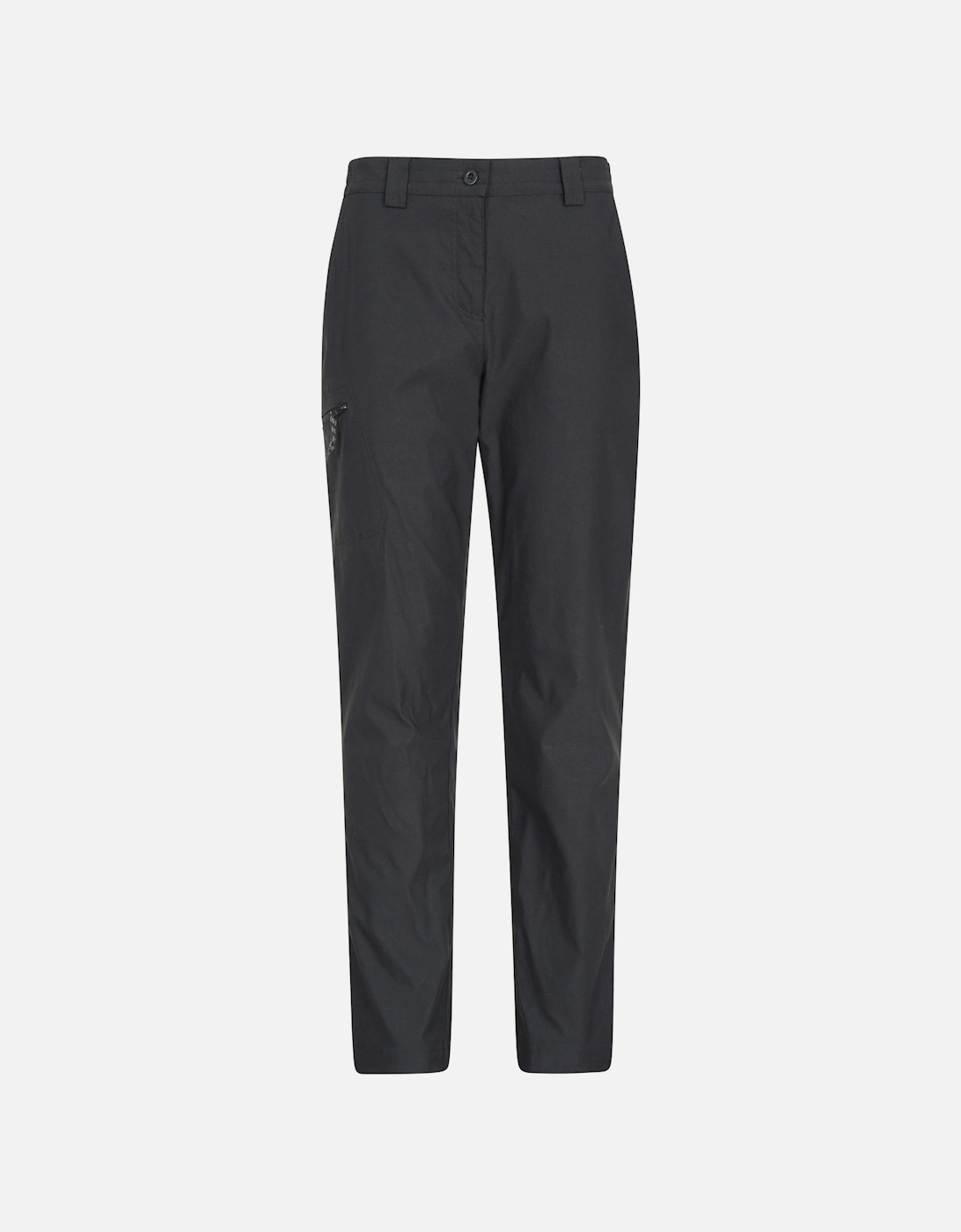 Mountain Warehouse Women's Mountain Warehouse Womens/Ladies Hiker Stretch Short Winter Trousers - Black