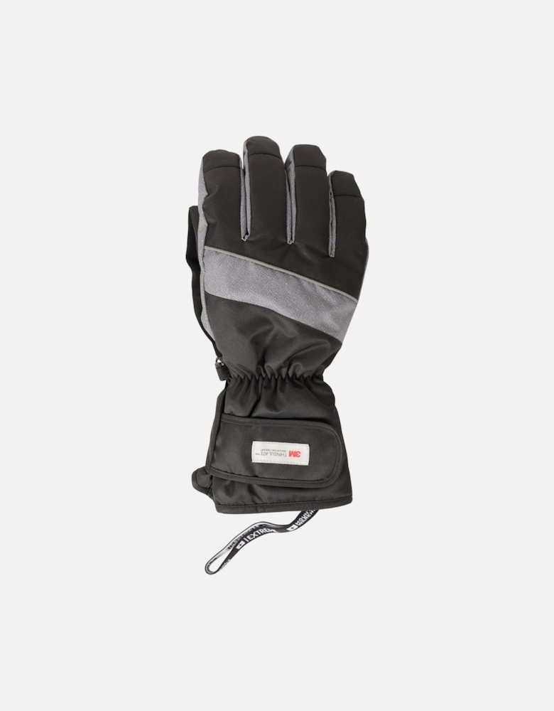 Mens Thinsulate Ski Gloves