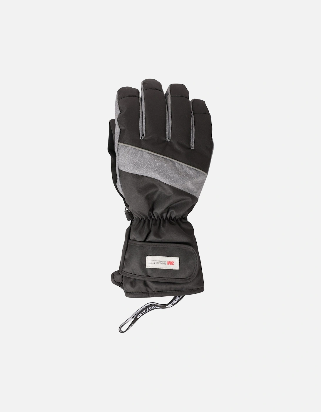Mens Thinsulate Ski Gloves, 4 of 3