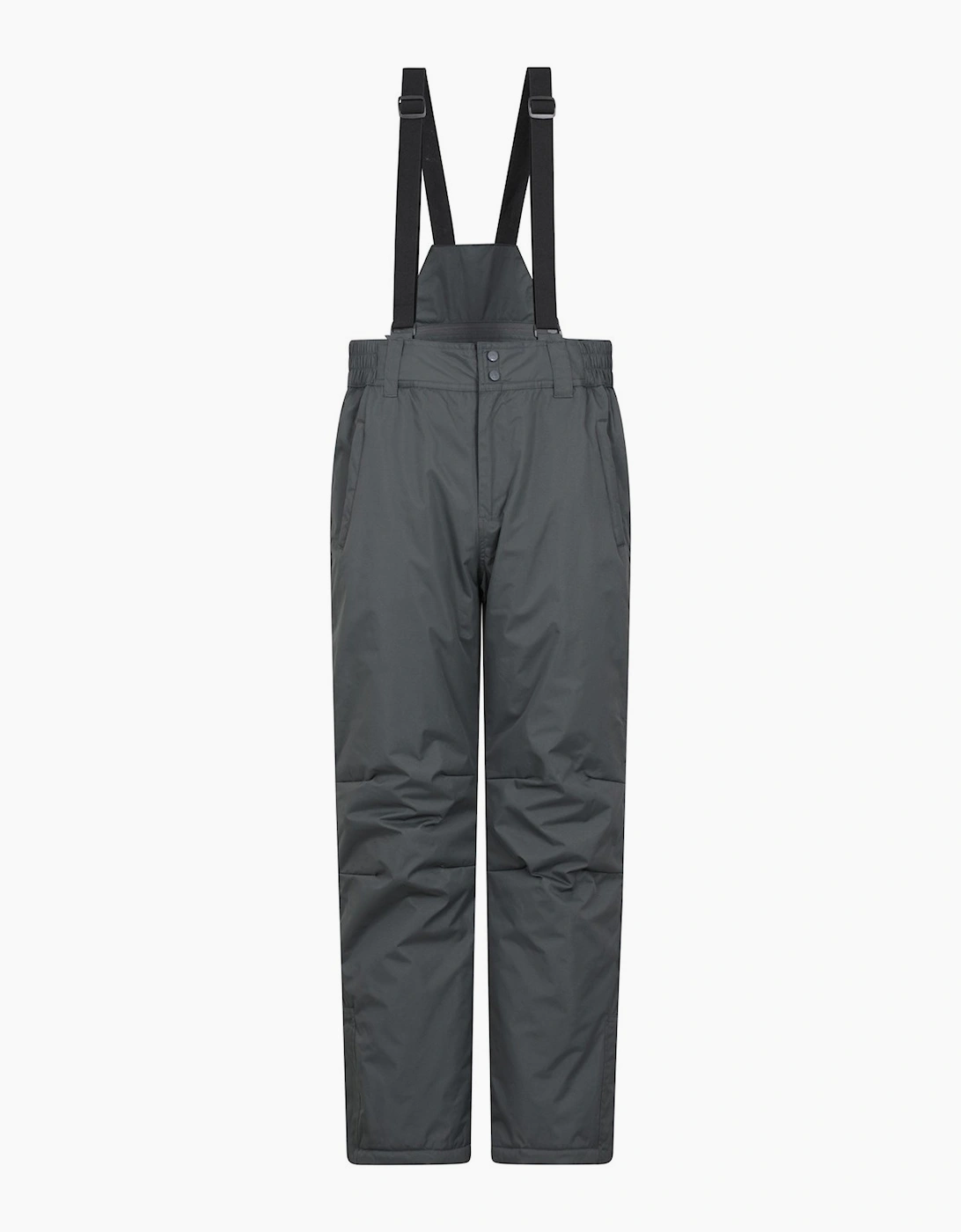 Mountain Warehouse Men's Grey Regular Dusk Ii Ski Trousers - Size: 3XL