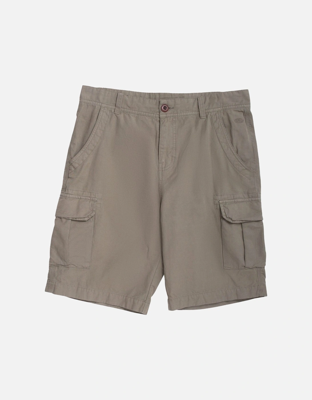 Mens Haze Organic Cargo Shorts, 4 of 3