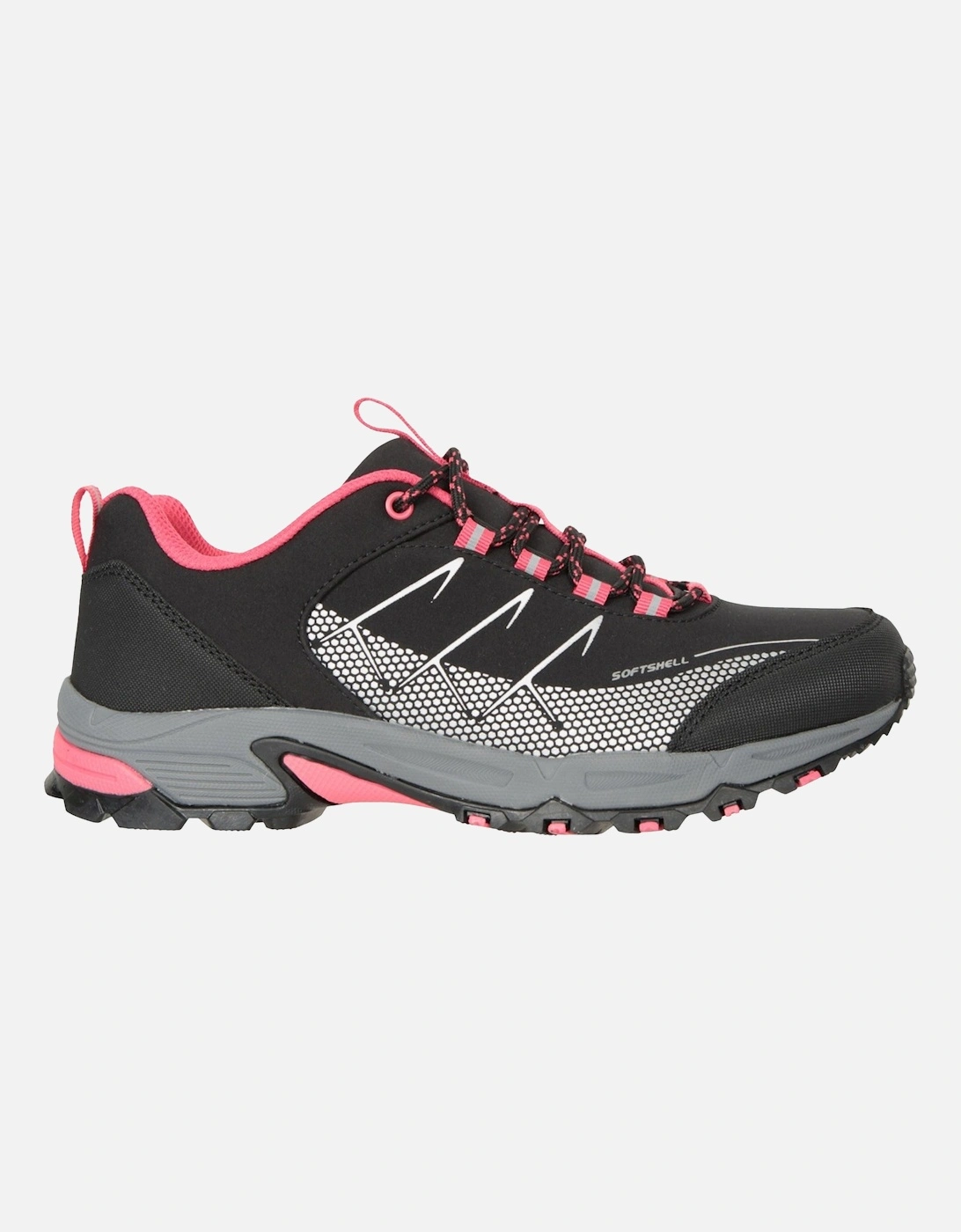 Womens/Ladies Annapurna Softshell Running Trainers