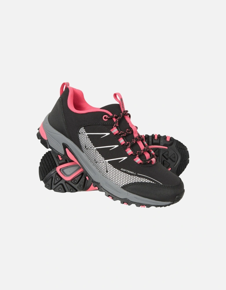 Womens/Ladies Annapurna Softshell Running Trainers