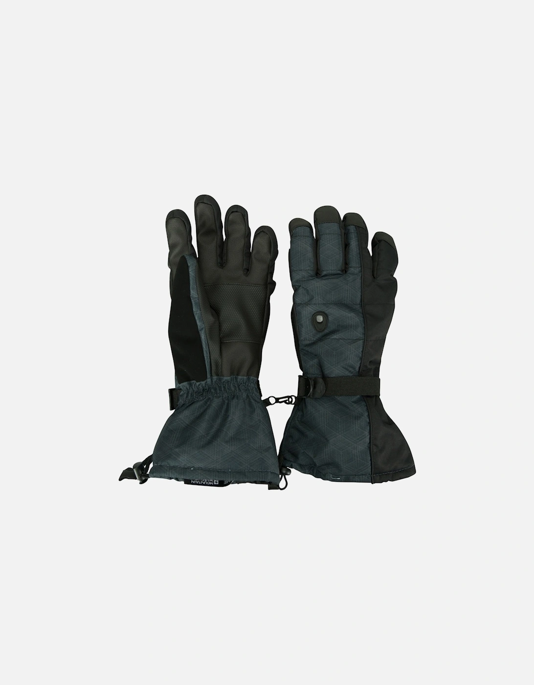 Mens Mountain Ski Gloves