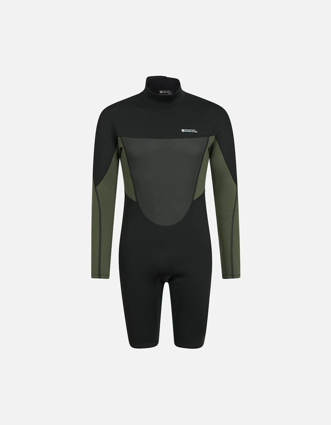 Mens Nassau Short Wetsuit, 5 of 4