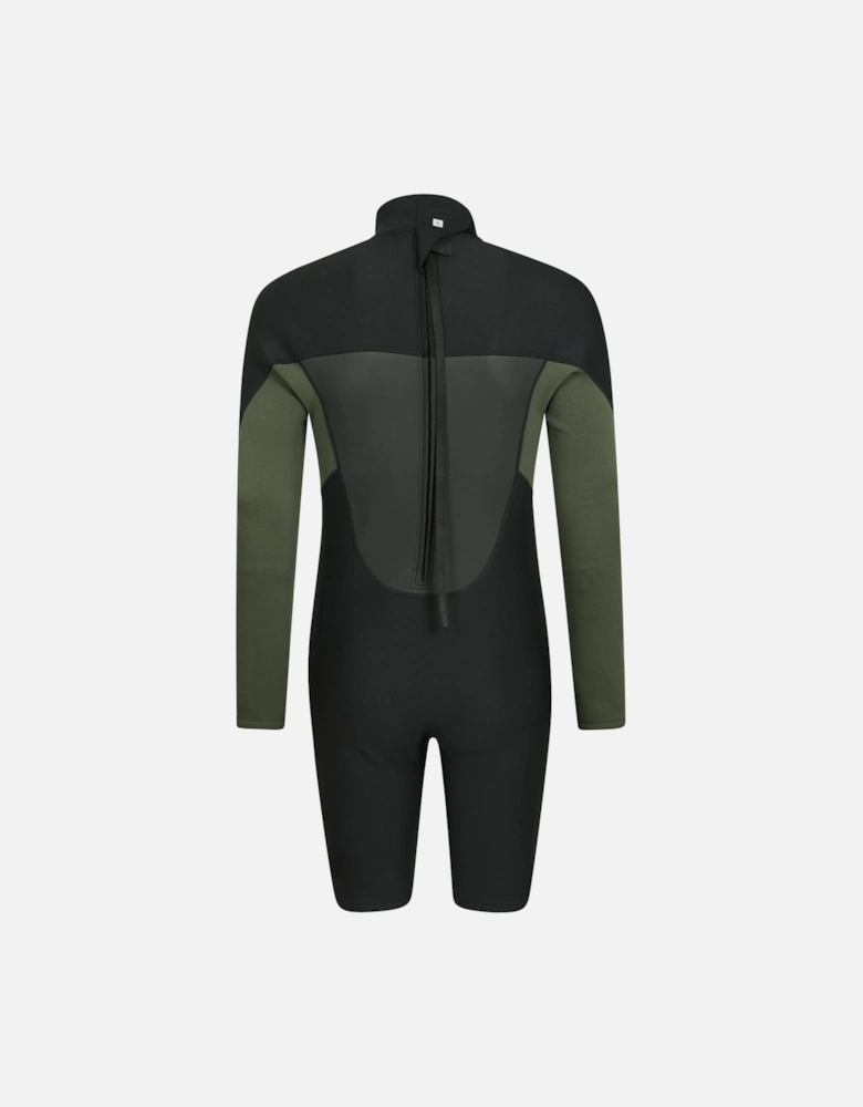 Mens Nassau Short Wetsuit