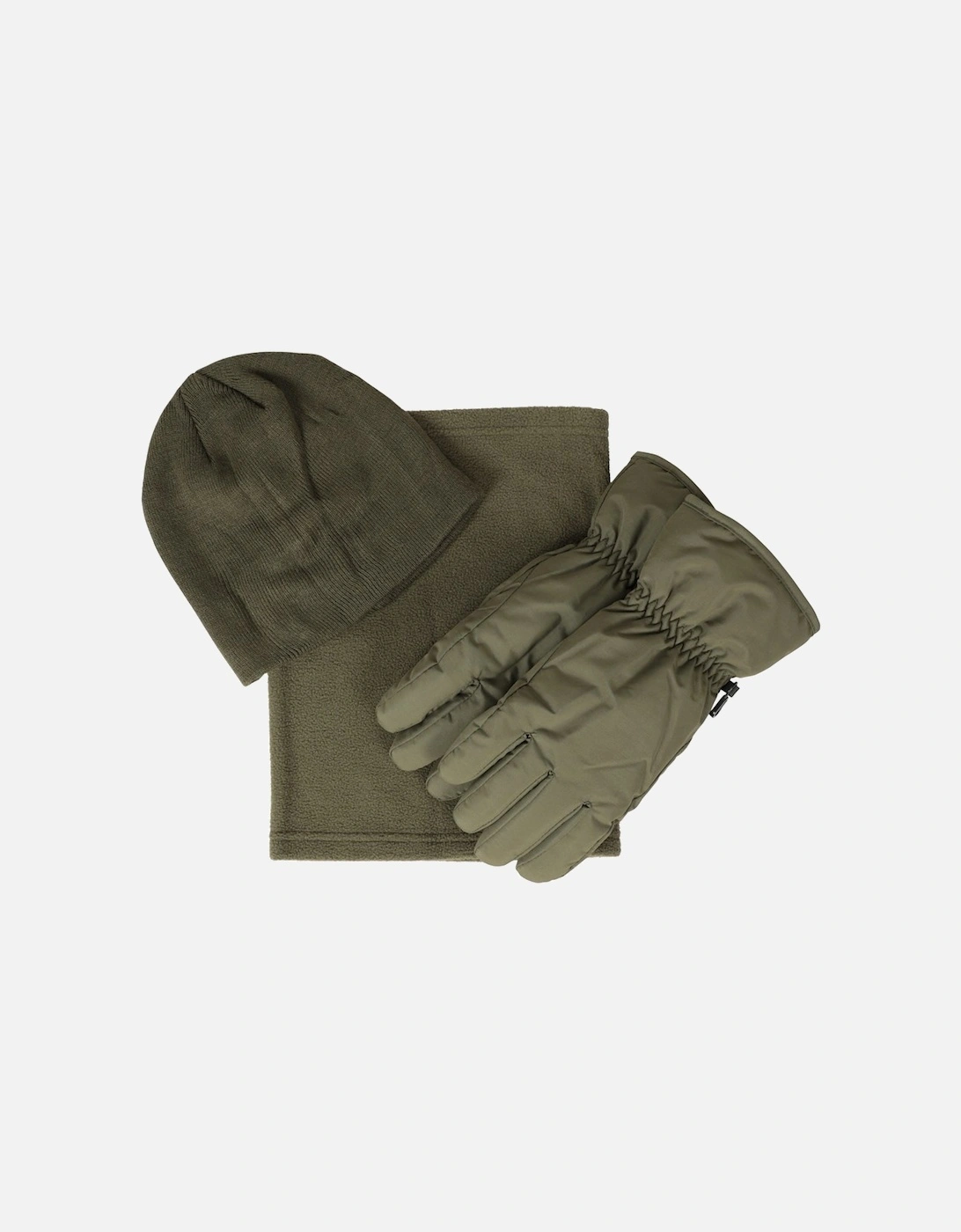 Mens Hat Gloves And Scarf Set, 5 of 4