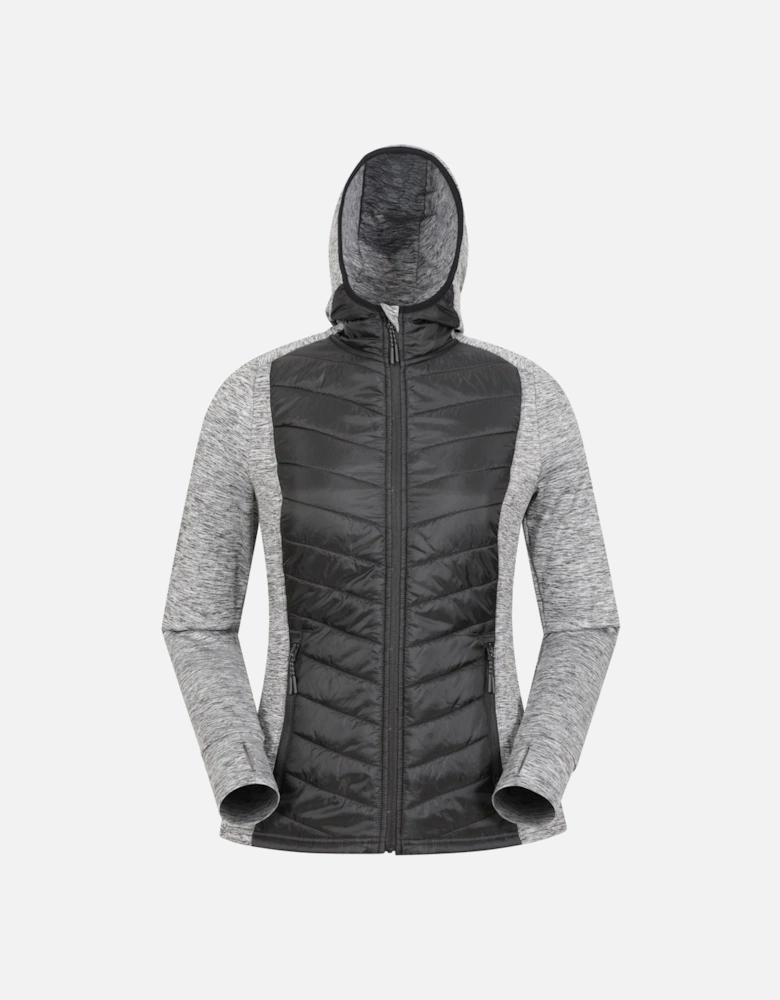 Womens/Ladies Action Packed Padded Jacket