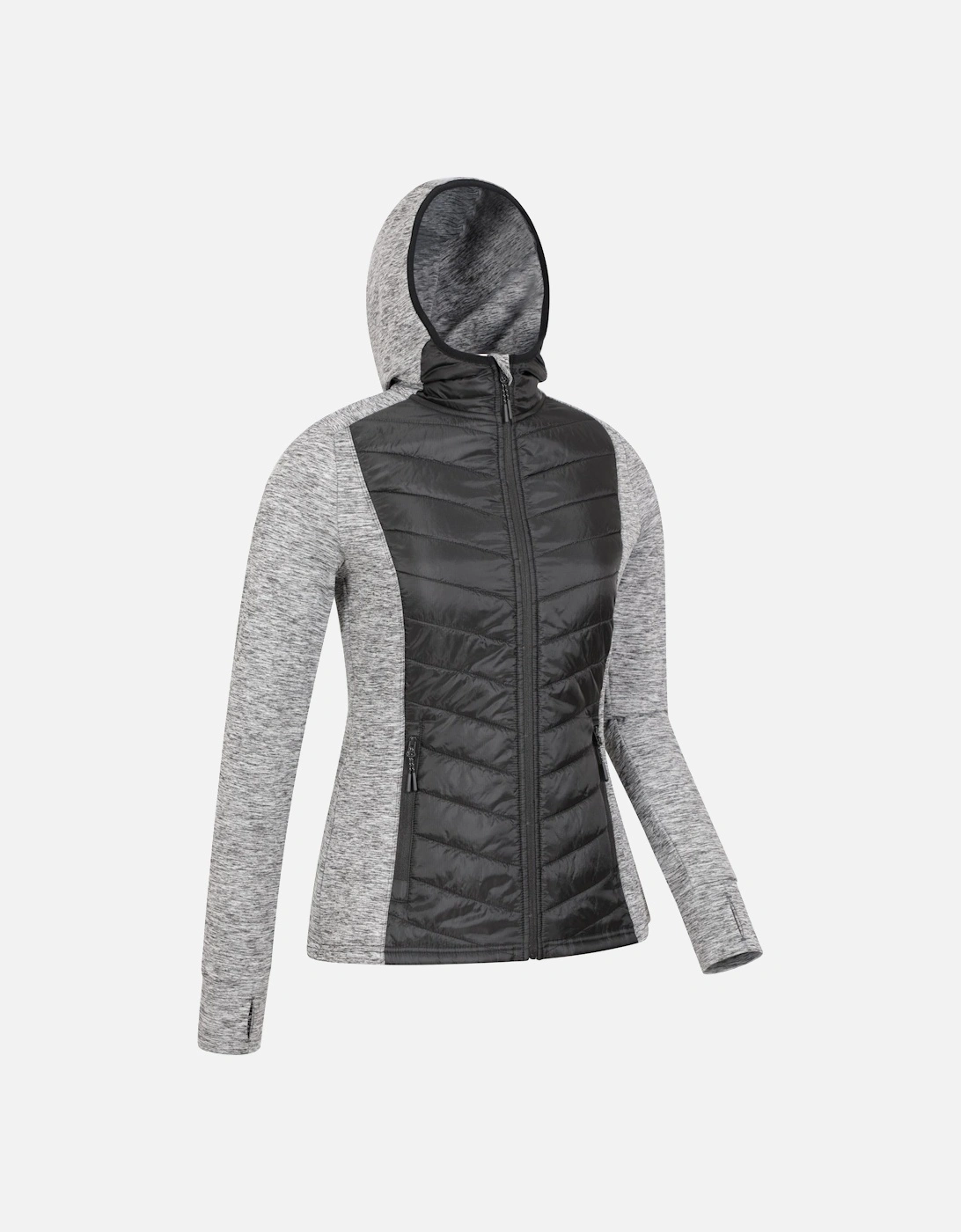 Womens/Ladies Action Packed Padded Jacket