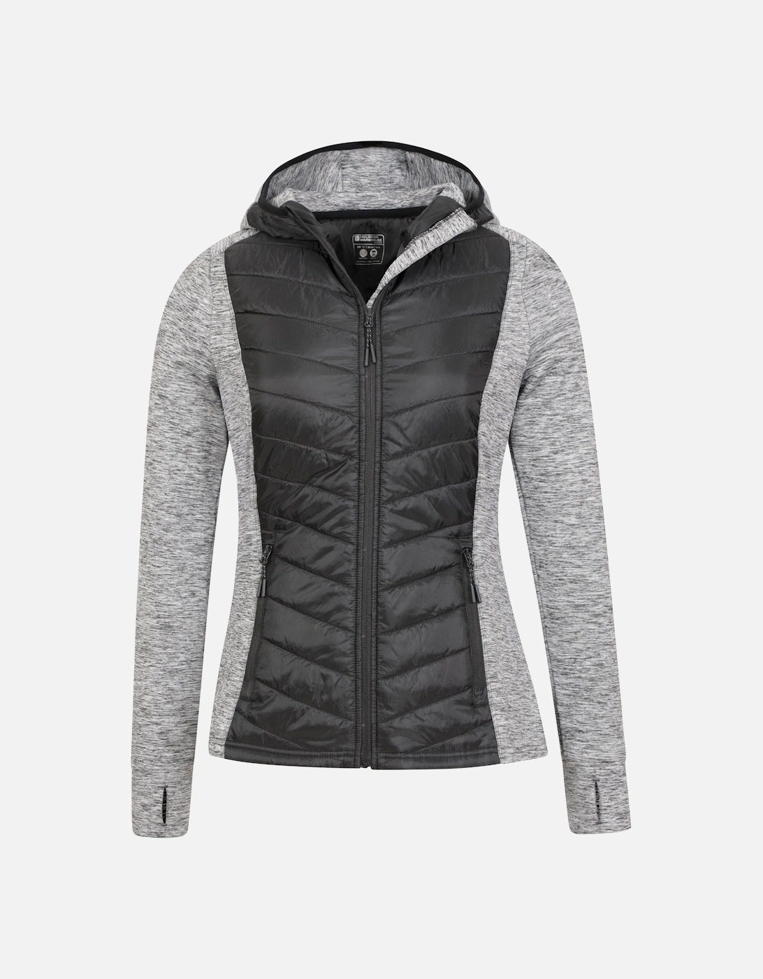 Womens/Ladies Action Packed Padded Jacket
