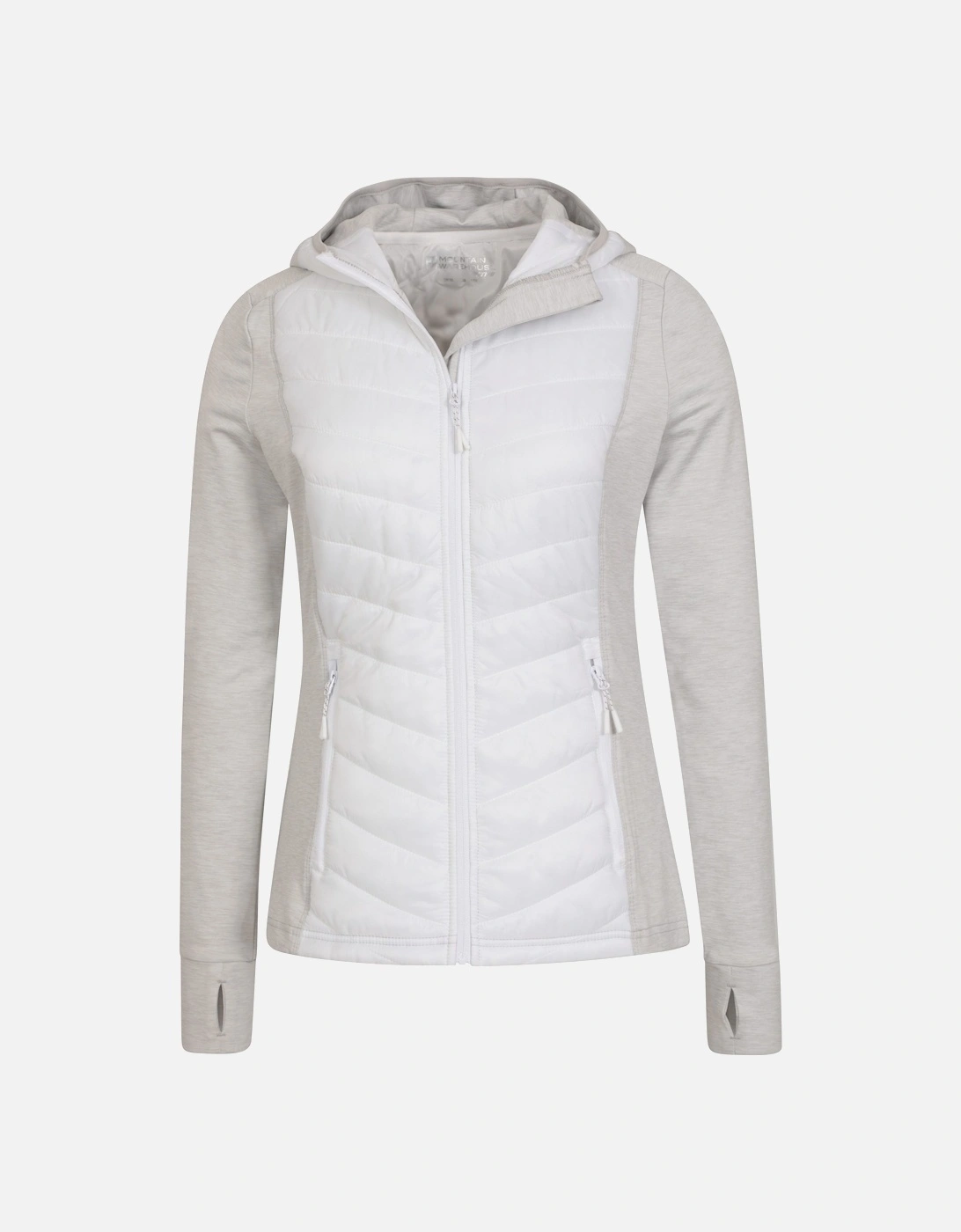 Womens/Ladies Action Packed Padded Jacket