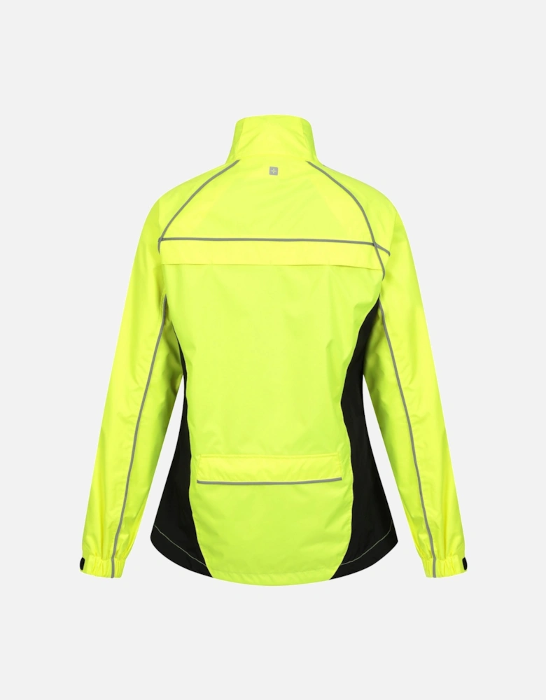 Womens/Ladies Adrenaline II Iso-Viz Waterproof Jacket
