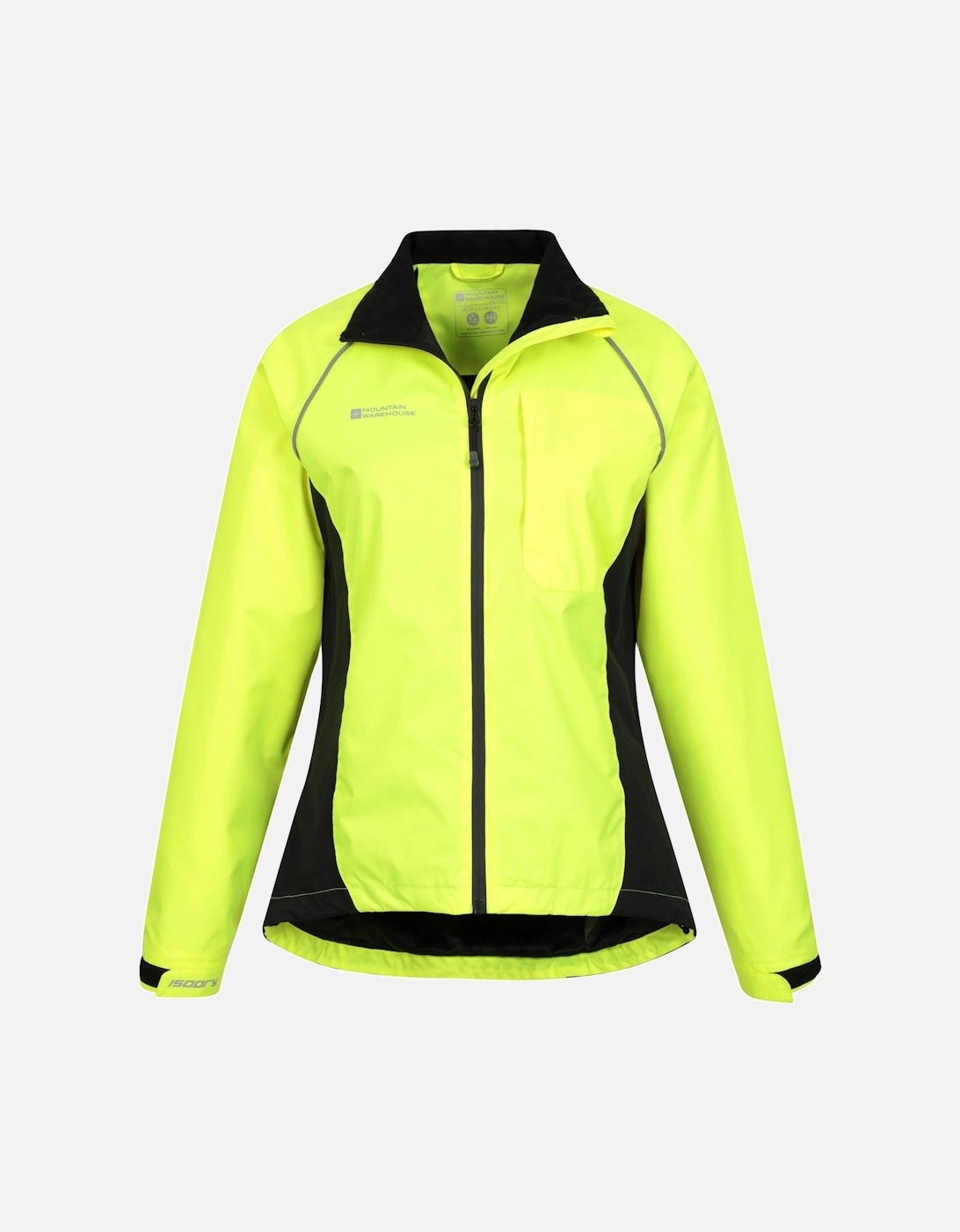 Womens/Ladies Adrenaline II Iso-Viz Waterproof Jacket