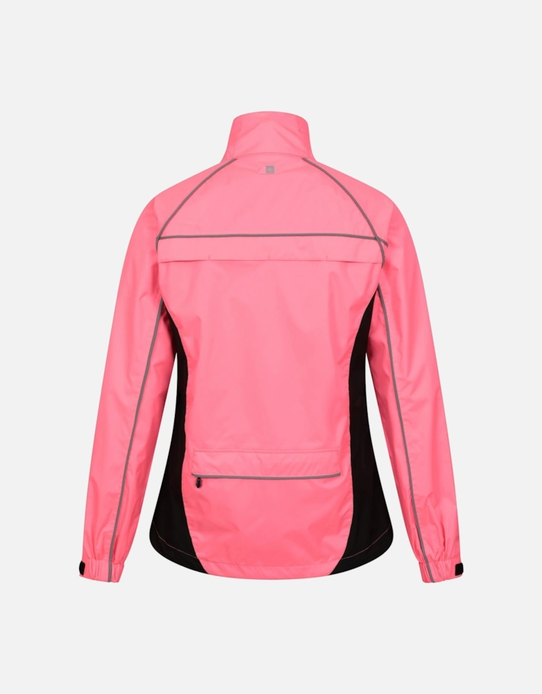 Womens/Ladies Adrenaline II Iso-Viz Waterproof Jacket