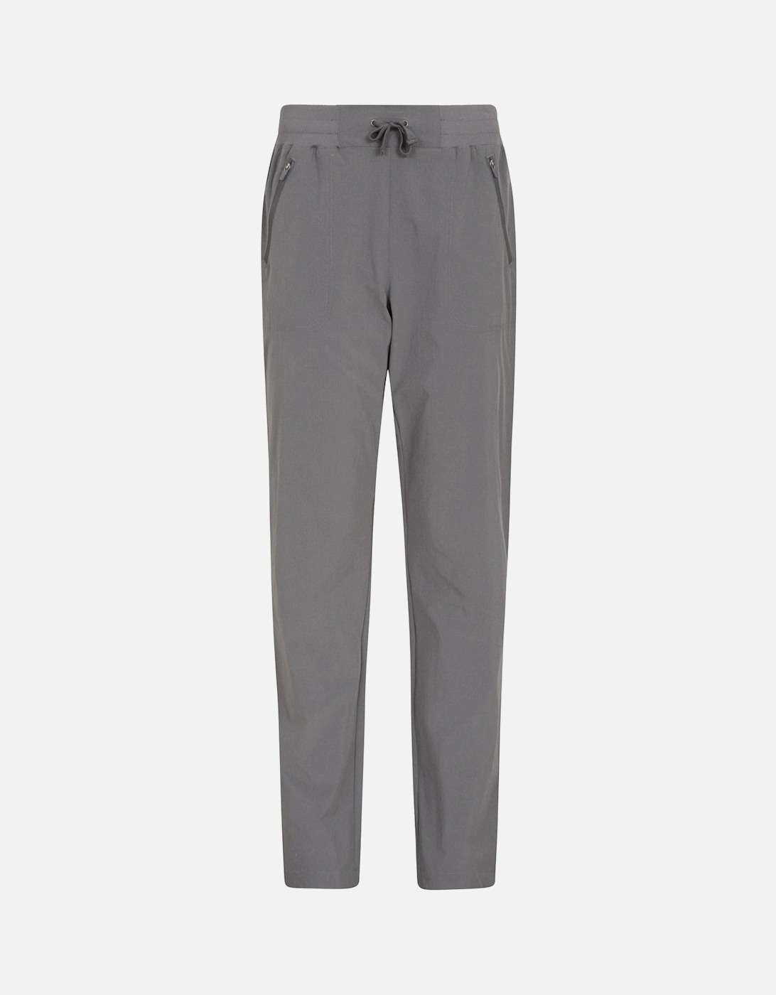 Mountain Warehouse Women's Grey / Explore Hiking Trousers  Size 10 Uk