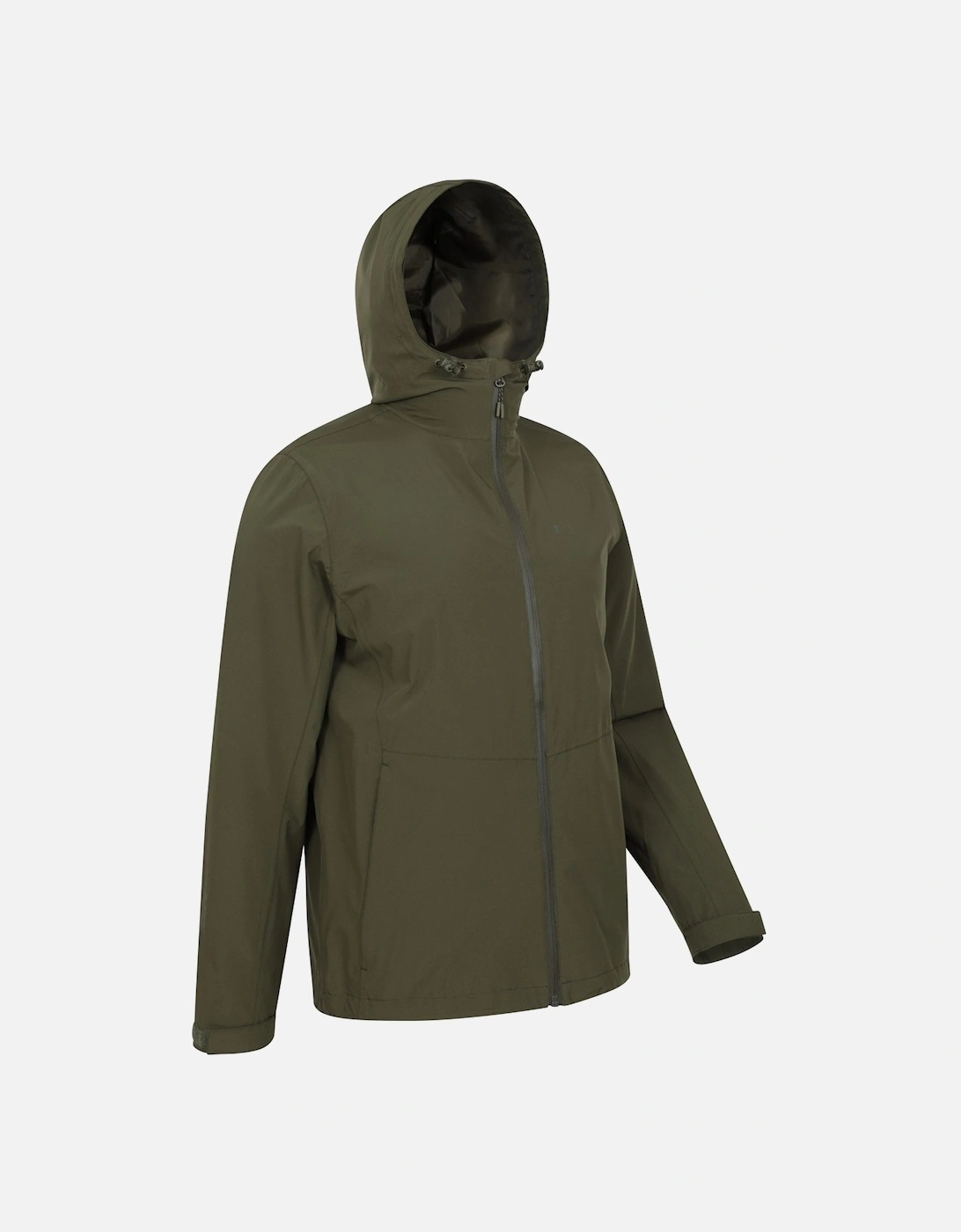 Mens Covert Waterproof Jacket