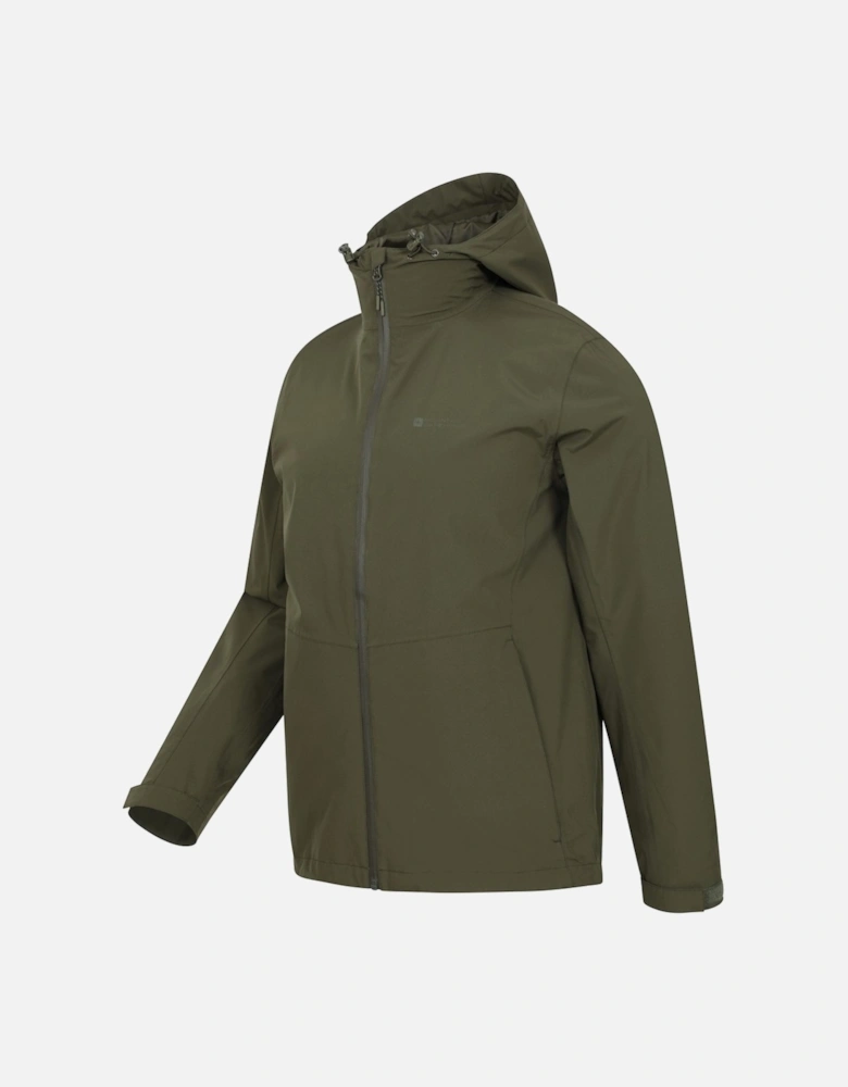 Mens Covert Waterproof Jacket