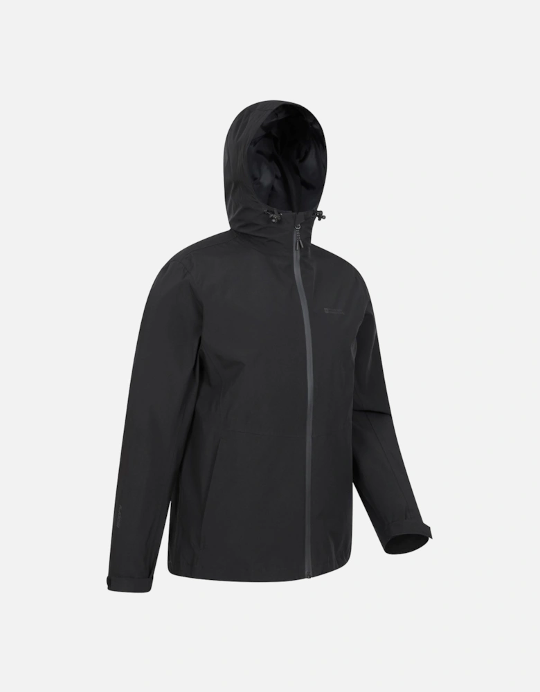 Mens Covert Waterproof Jacket