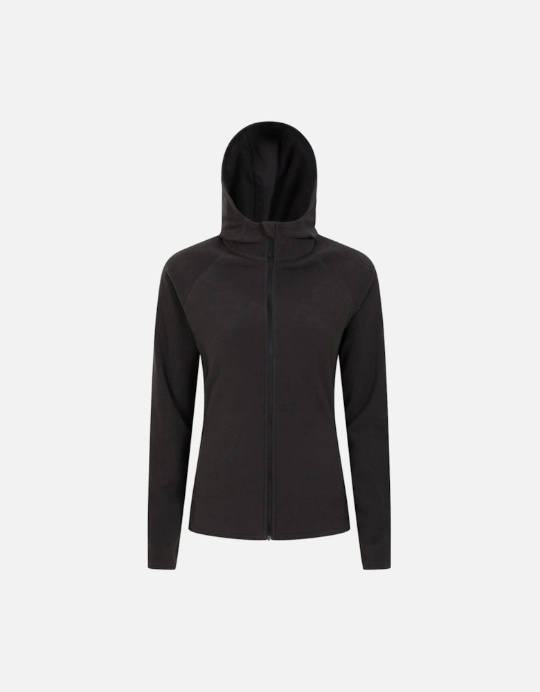 Womens/Ladies Camber Hooded Fleece