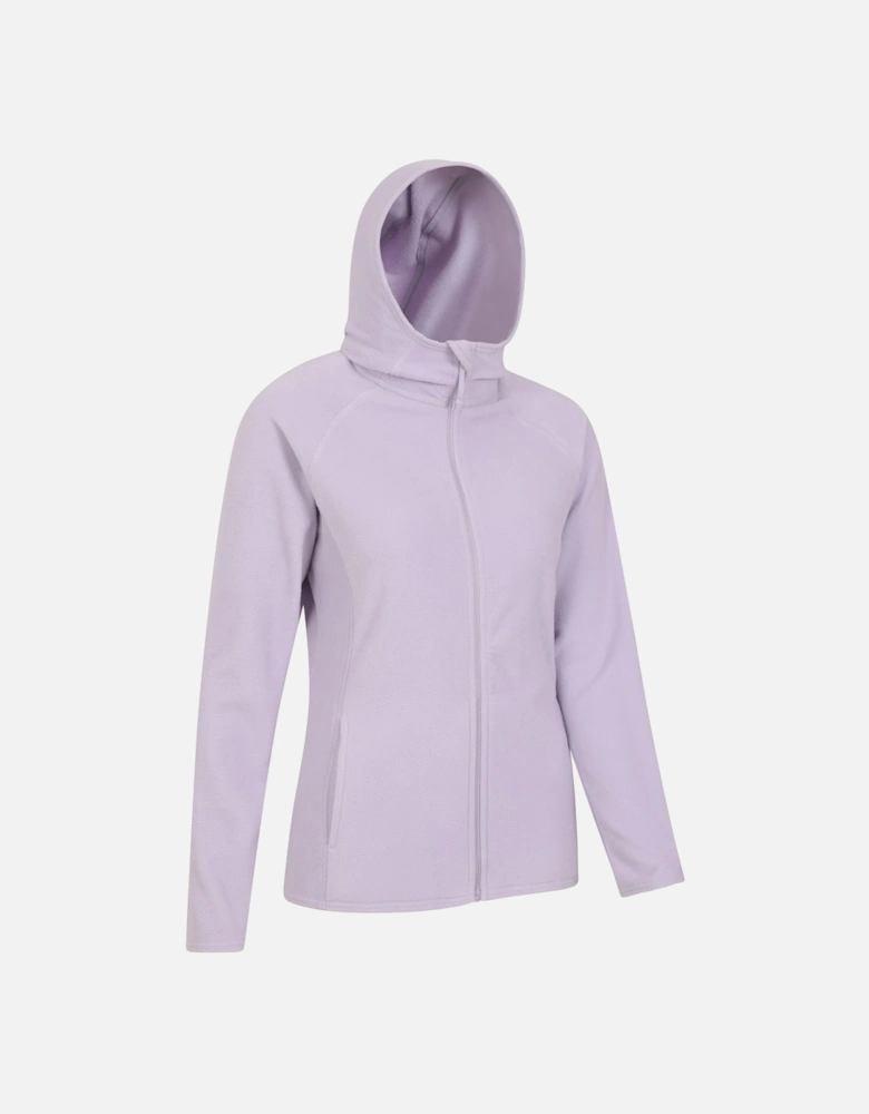 Womens/Ladies Camber Hooded Fleece