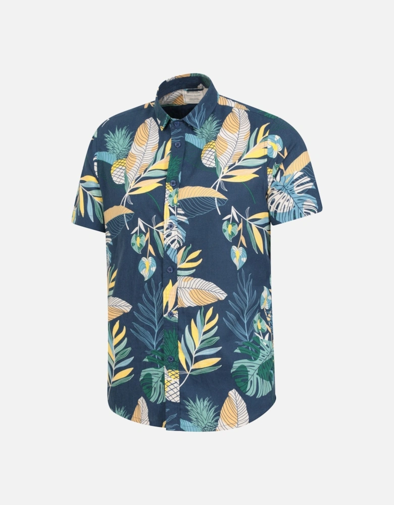 Mens Hawaiian Shirt