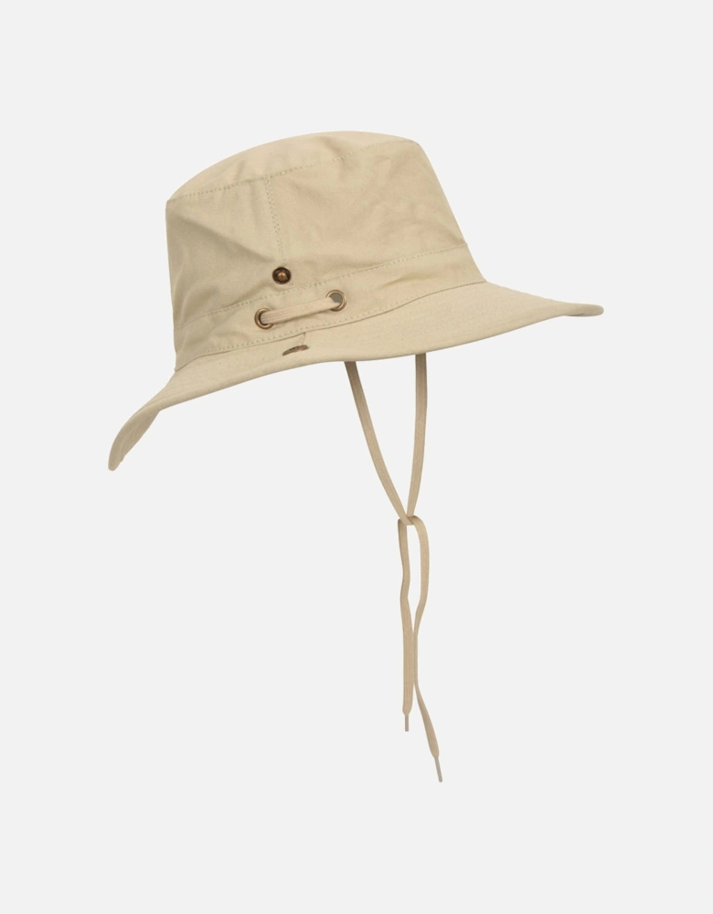 Mens Irwin Water Resistant Travel Hat