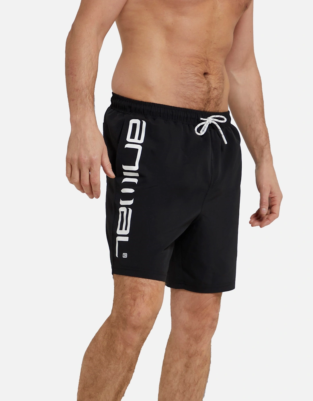 Mens Deep Dive Recycled Boardshorts, 5 of 4
