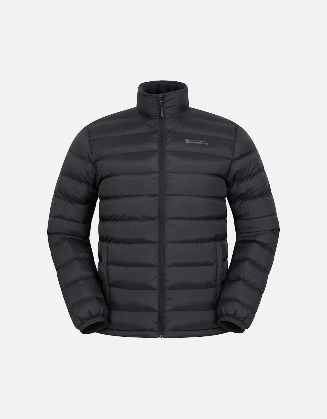 Mens Vista Padded Jacket, 6 of 5