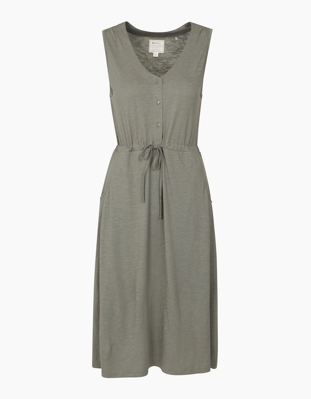 Mountain Warehouse Women's Mountain Warehouse Womens/Ladies Bahamas Sleeveless Dress - Green