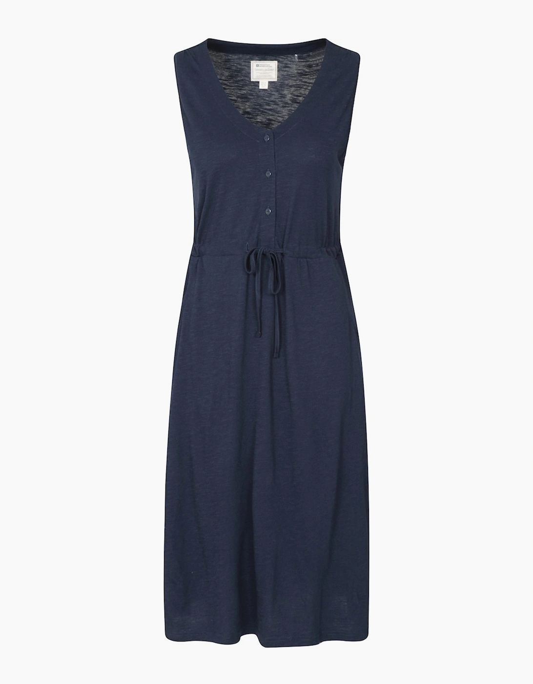 Mountain Warehouse Women's Mountain Warehouse Womens/Ladies Bahamas Sleeveless Dress - Navy