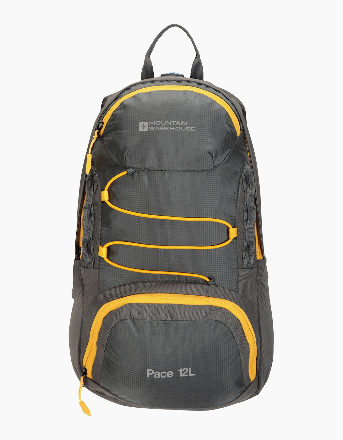 Mountain Warehouse Women's Grey Pace 12L Backpack - Size: One Size