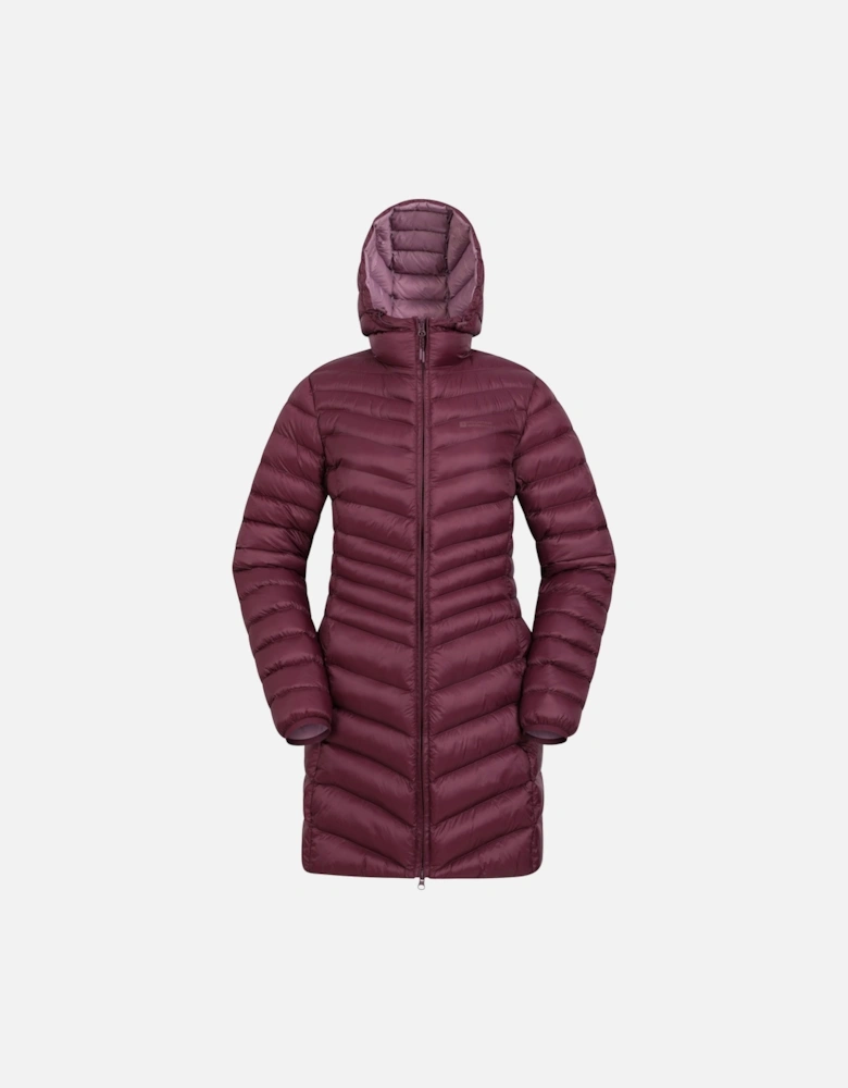 Womens/Ladies Florence Long Padded Jacket