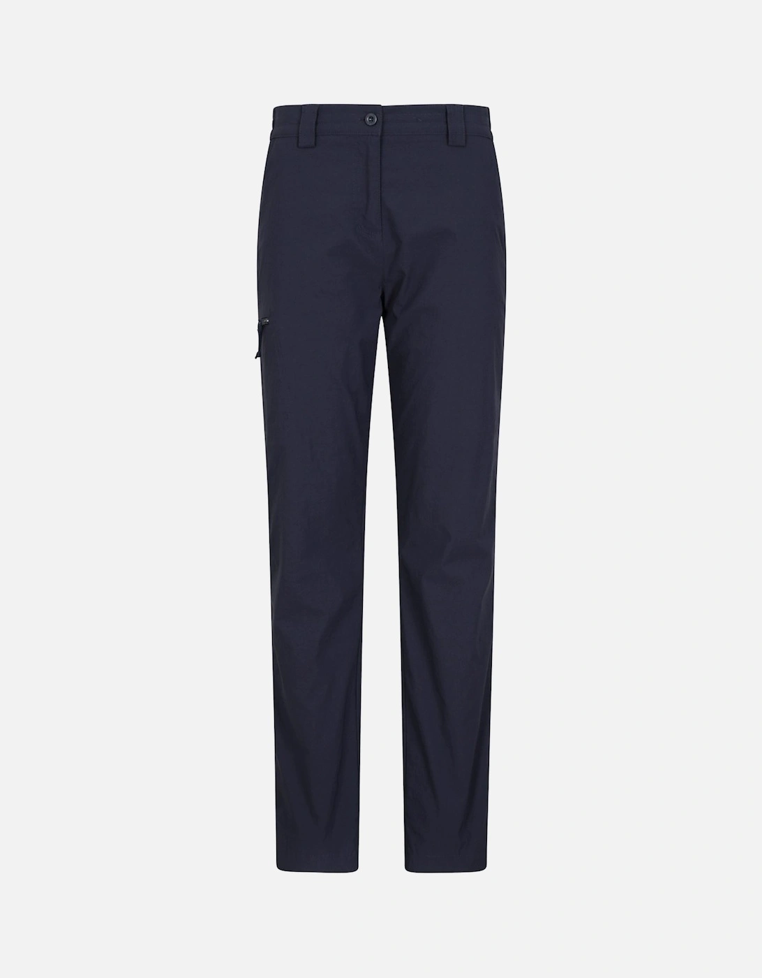 Mountain Warehouse Women's Mountain Warehouse Womens/Ladies Hiker Stretch Short Winter Trousers - Navy