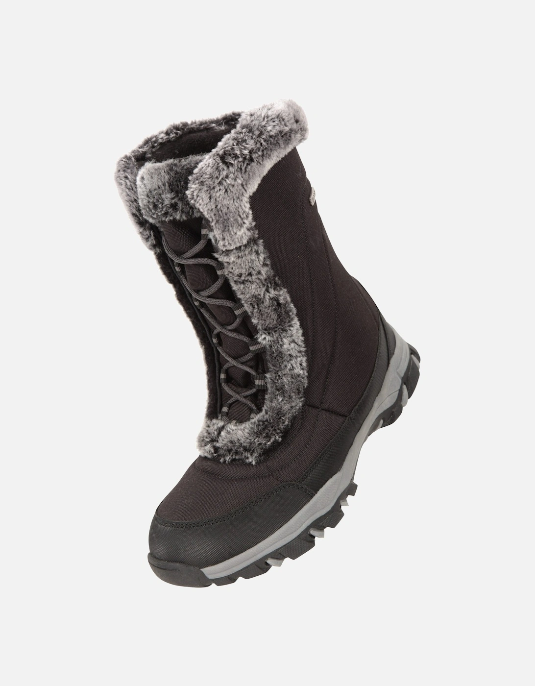 Womens/Ladies Ohio Snow Boots, 6 of 5