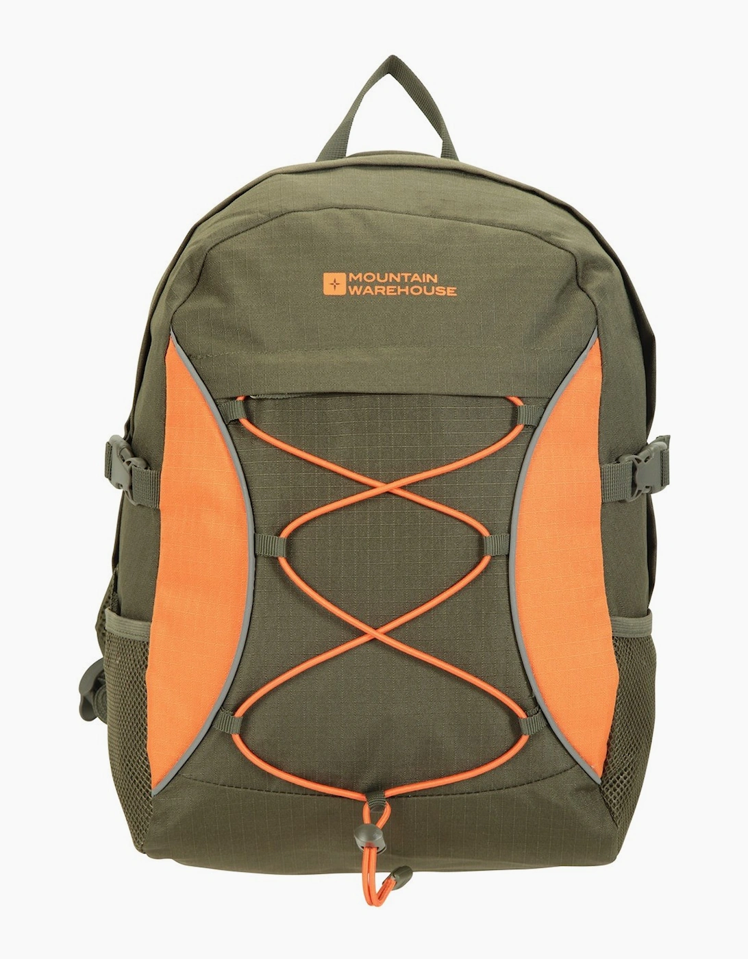 Mountain Warehouse Women's Green Bolt 18L Backpack - Size: One Size