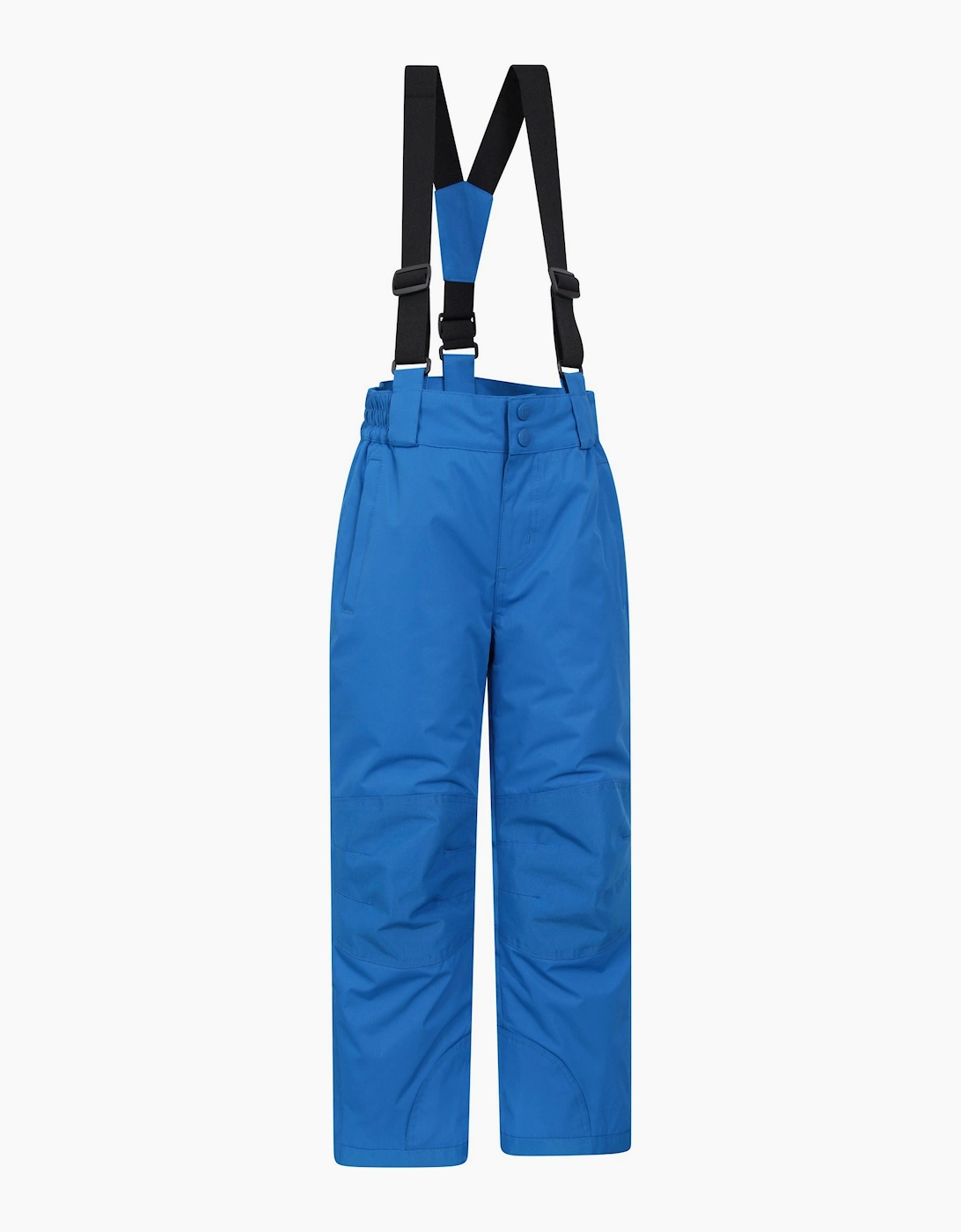 Mountain Warehouse Unisex Kids Cobalt Childrens/Kids Raptor Ski Trousers - 3-4 Years - 100% Polyester - Image 2