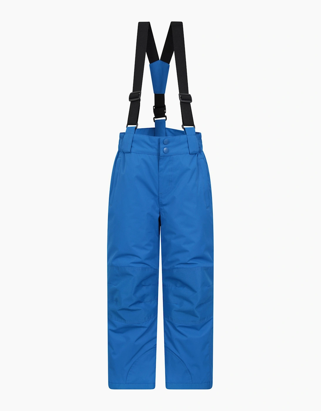 Mountain Warehouse Girls Blue 'S Childrens/ Raptor Ski Trousers - Size: 11 Years/12 Years Kids